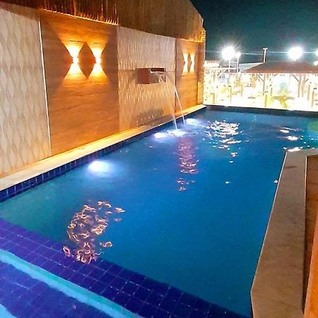 Hotel Pousada Latitude Каноа-Кебрада Екстер'єр фото
