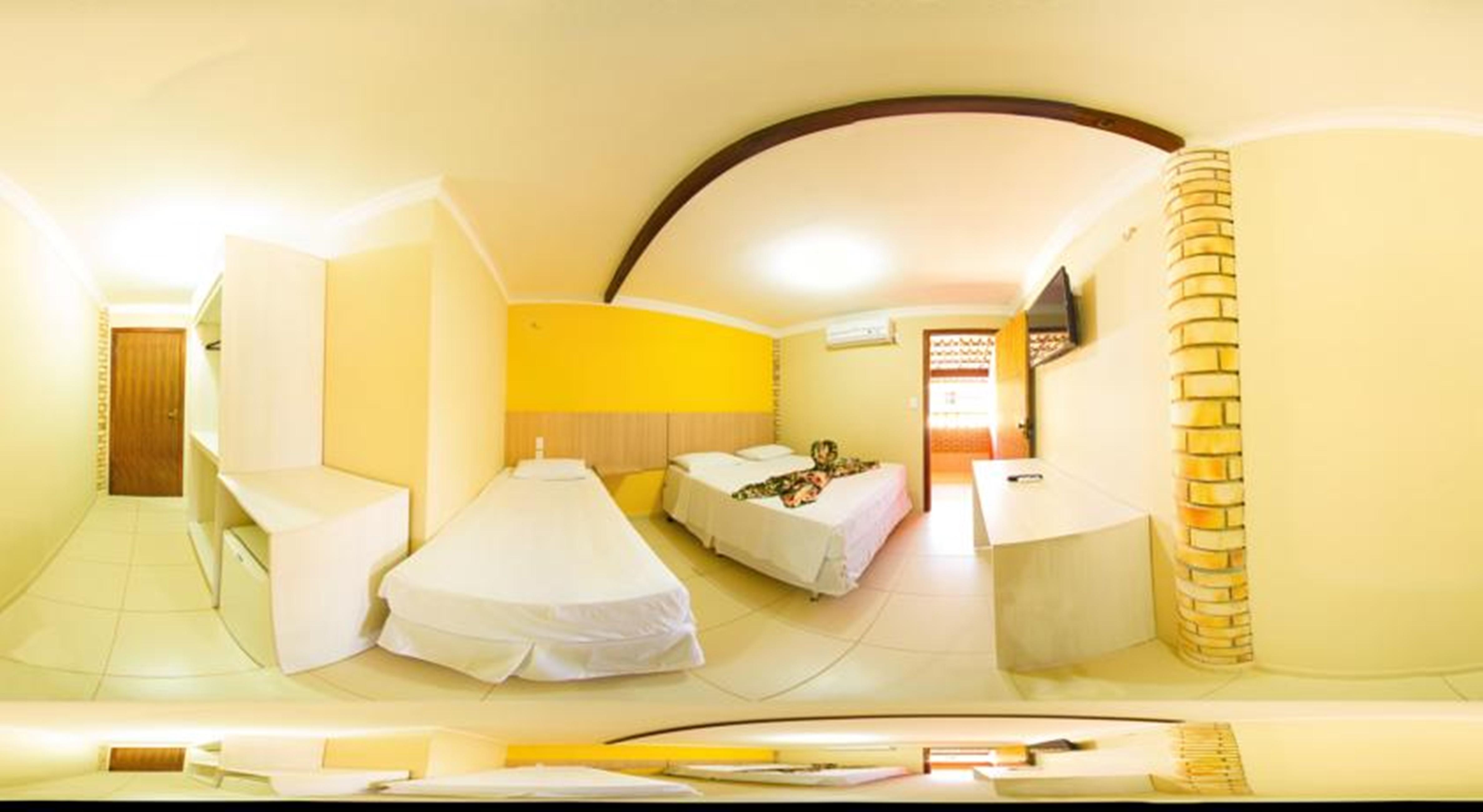 Hotel Pousada Latitude Каноа-Кебрада Екстер'єр фото