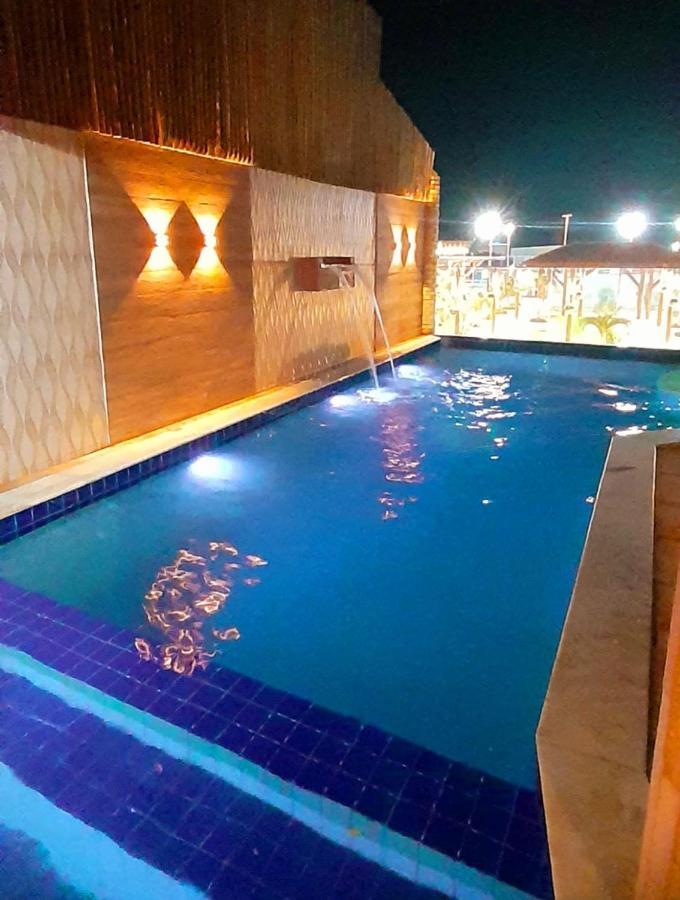 Hotel Pousada Latitude Каноа-Кебрада Екстер'єр фото