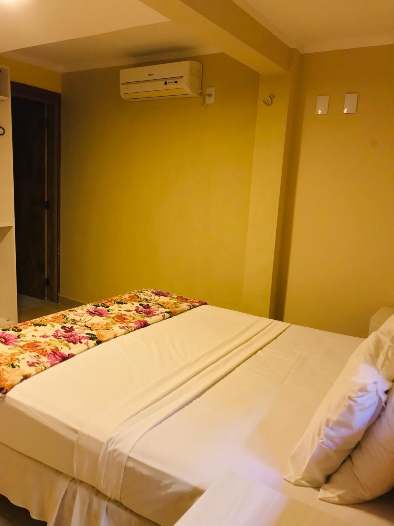 Hotel Pousada Latitude Каноа-Кебрада Екстер'єр фото