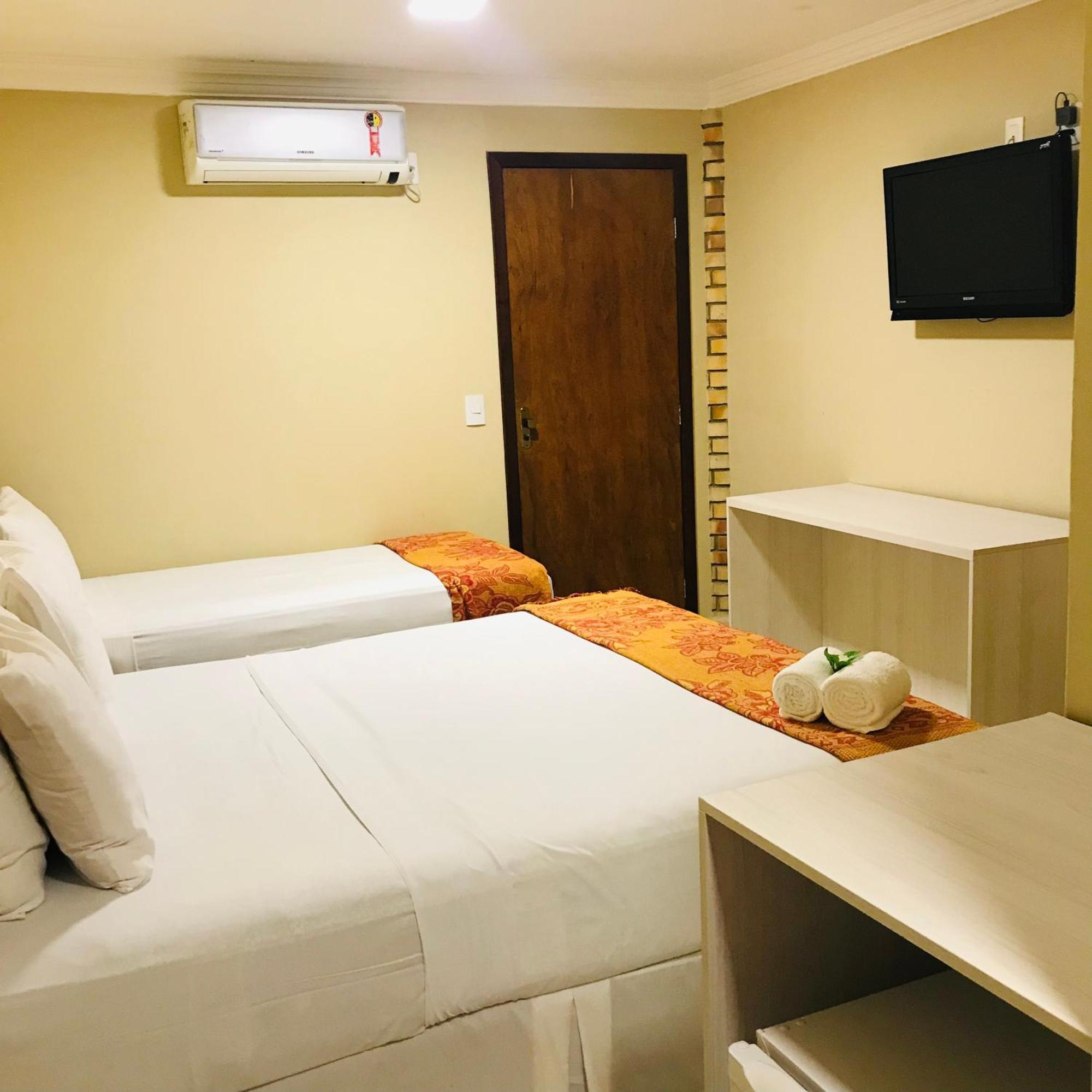 Hotel Pousada Latitude Каноа-Кебрада Екстер'єр фото