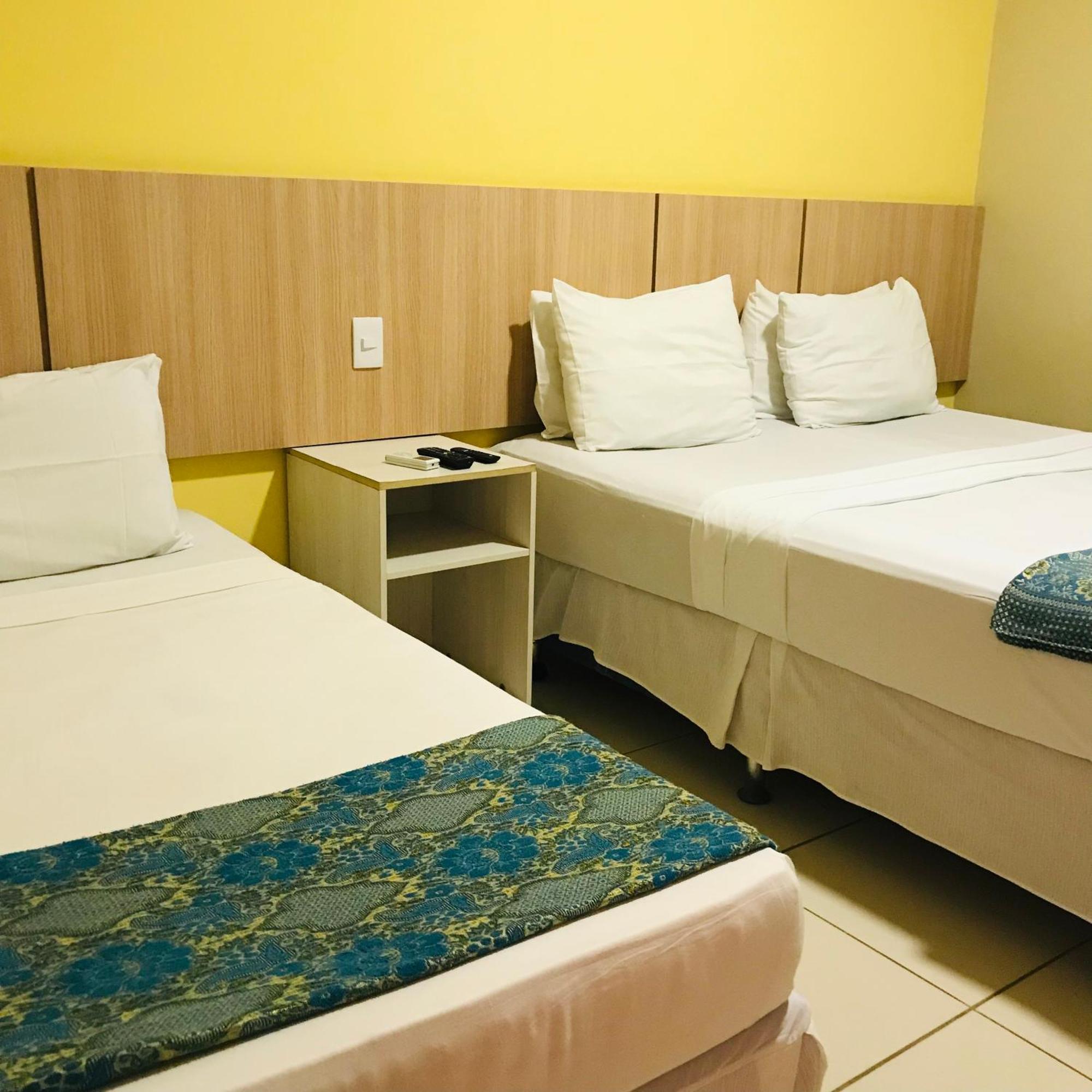 Hotel Pousada Latitude Каноа-Кебрада Екстер'єр фото