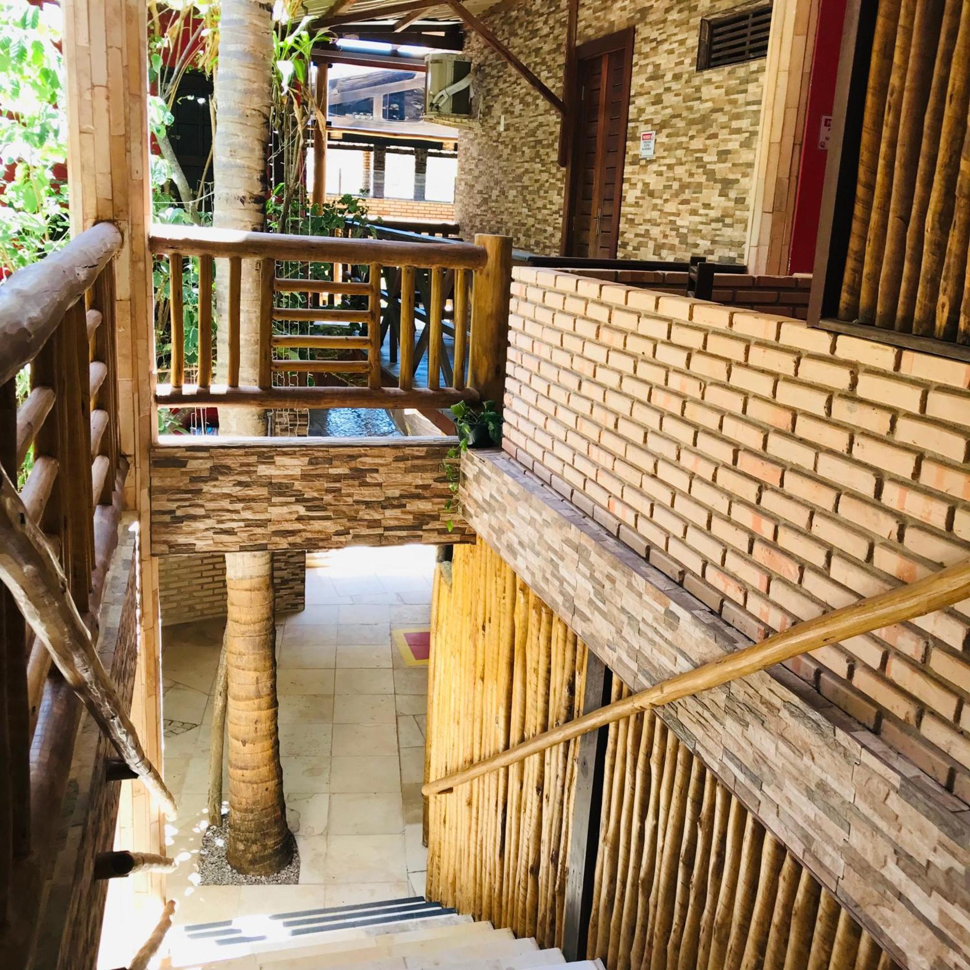 Hotel Pousada Latitude Каноа-Кебрада Екстер'єр фото